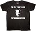 Seinfeld Classic TV Show Sitcom George Constanza - The Jerk Store Called They're Running Out Of You Adult Black T-shirt