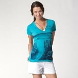 Fossil Summer Rental Tee