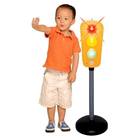 Amazon.com: Talking Traffic Light: Toys & Games