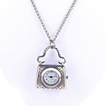 Eozy 1pcs Montre de Poche Retro Vinta...