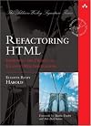 Refactoring HTML (Addison-Wesley Signature)