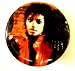 Michael Jackson-Vintage Original Button-Thriller-Rare!!!