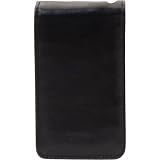Griffin 9331-5GLBLK60 Vizor Leather Case for 60GB iPod Video (Black)