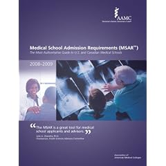 Medical School Admission Requirements
