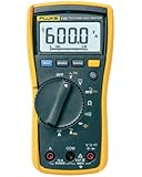 Fluke 115 Compact True-RMS Digital Multimeter