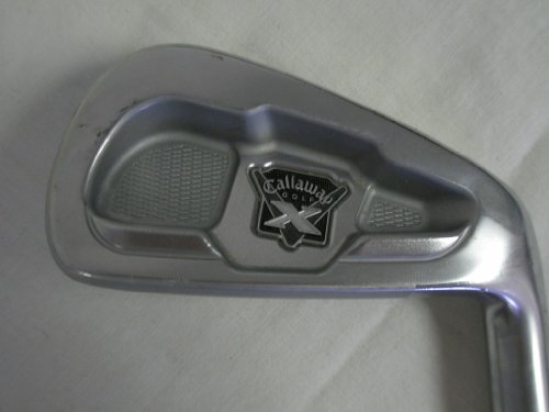 Callaway X Forged 2009 8 Iron Tour Issue (Steel, Regular, NS Pro 950GH) Golf