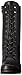 FRYE Women's Kendall Lace Up-SFG Combat Boot