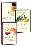 Christ in the Passover/Christ in the Feast of Pentecost/Christ in the Feast of Tabernacles Set