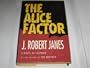 Alice Factor