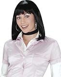 Morris Costumes Classic Beauty Wig Black