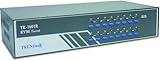 TRENDnet KVM 16ポート KVM ラックマウント スイッチ TK-1601R