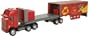 Cars Jerry Recycled Batteries Hauler