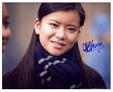 Harry Potter: Katie Leung 8x10 Autographed Photo