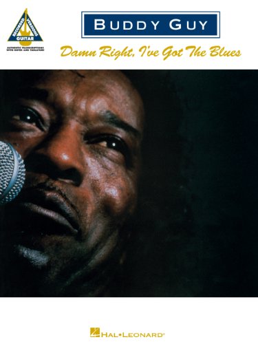 Buddy Guy - Damn Right, I've Got the Blues Songbook: 0 (Guitar Recorded Versions)