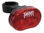 Smart  R�cklicht, schwarz, 221500