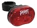Smart 3 LED Rear Light - Red, (2xAAA batt. inc.)