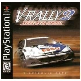 Need for Speed: V-Rally 2