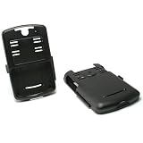 Motorola Q Global Armor Case - The Metal Case (Black (standard battery support))