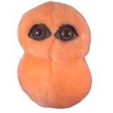 Giant Microbes - Pneumonia (Streptococcus pneumonia) Educational Plush Toy