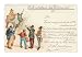 Artistic Old Farts Club, French Musicians Art Poster Print, 18x13