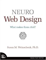 Neuro Web Design: What Makes Them Click? (Voices That Matter)