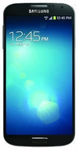 Samsung Galaxy S4, Black 32GB (Verizon Wireless)