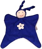 Baby Comforter - Toddels Colours Boyo Blue - by Keptin-Jr