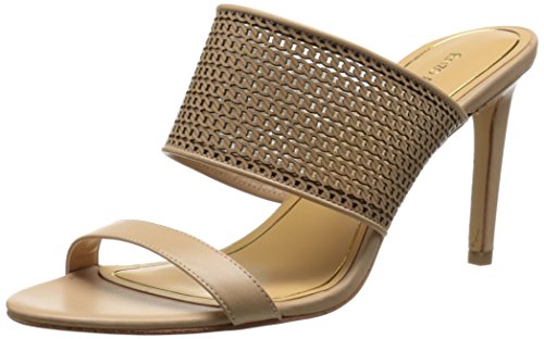 Enzo Angiolini Women's Arianne Leather Dress Sandal