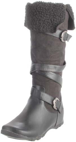 Wanted Shoes Womens Forest Knee-High Boot
