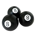 PONG360 Super 8 Beer Pong Balls 6-Pack