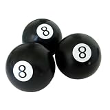 PONG360 Super 8 Beer Pong Balls 6-Pack