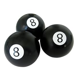 Super 8 Beer Pong Balls