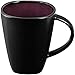 16 Piece Dinnerware Set By Gibson Home. This Soho Lounge Square Dinnerware Set Is an Excellent Choice for Modern Family. It's Simple, Yet Elegant, Just Like Restaurant Dinnerware. (Purple)