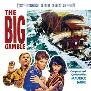 CD-Charts  Music : Big Gamble / Treasure of the Golden Condor - Original Motion Picture Soundtrack