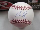 Aramis Ramirez Autographed Ball - Milwaukee Brewers M l W jsa - Autographed Baseballs
