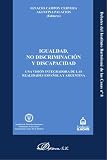 Igualdad, no discriminación y discapacidad (Spanish Edition)