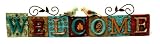 Resin Welcome Sign