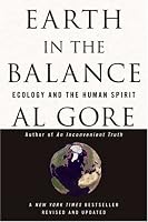 Cover of "Earth in the Balance: Ecology a...