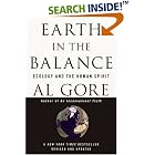 Click here to buy Earth in the Balance: Ecology and the Human Spirit by  Al Gore.