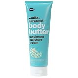 Bliss Body Butter, Vanilla + Bergamot 8.5 fl oz (250 ml)