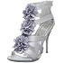 Liliana Womens Crash-12 T-Strap