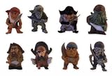 Pirate Vending Machine Toys - Set of 8