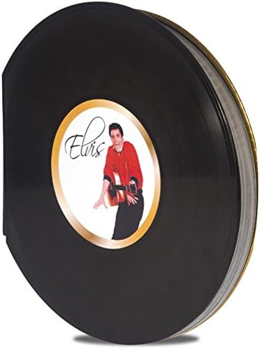 Pavilion Gift Company 96 Pages Toots Gift Book, 11-Inch, Elvis Lifestyle