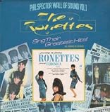 SING THEIR GREATEST HITS LP UK PHIL SPECTOR 0 12 TRACK PHIL SPECTOR WALL OF SOUND VOL 1 BUT SLEEVE IS WORN AND HAS LAMINATE BUBBLES (2307003)