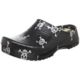 super birki black skull