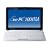 Asus 1001HA 10-inch Netbook (Intel Atom N270 1.6 GHz Processor, 1 GB RAM, 160 GB HDD, WLAN, Webcam, up to 4 hr Battery, Windows XP, White)