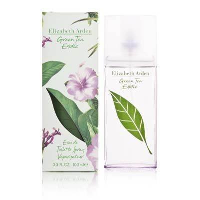 Green Tea Exotic Perfume by Elizabeth Arden for women Personal Fragrances