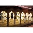 Toledo, Spain (Synagogue) Art Poster Print - 13x19