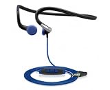 Sennheiser PMX 685i Adidas Sports In-Ear Neckband Headphones - Black