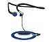 Sennheiser PMX 685i Adidas Sports In-Ear Neckband Headphones - Black